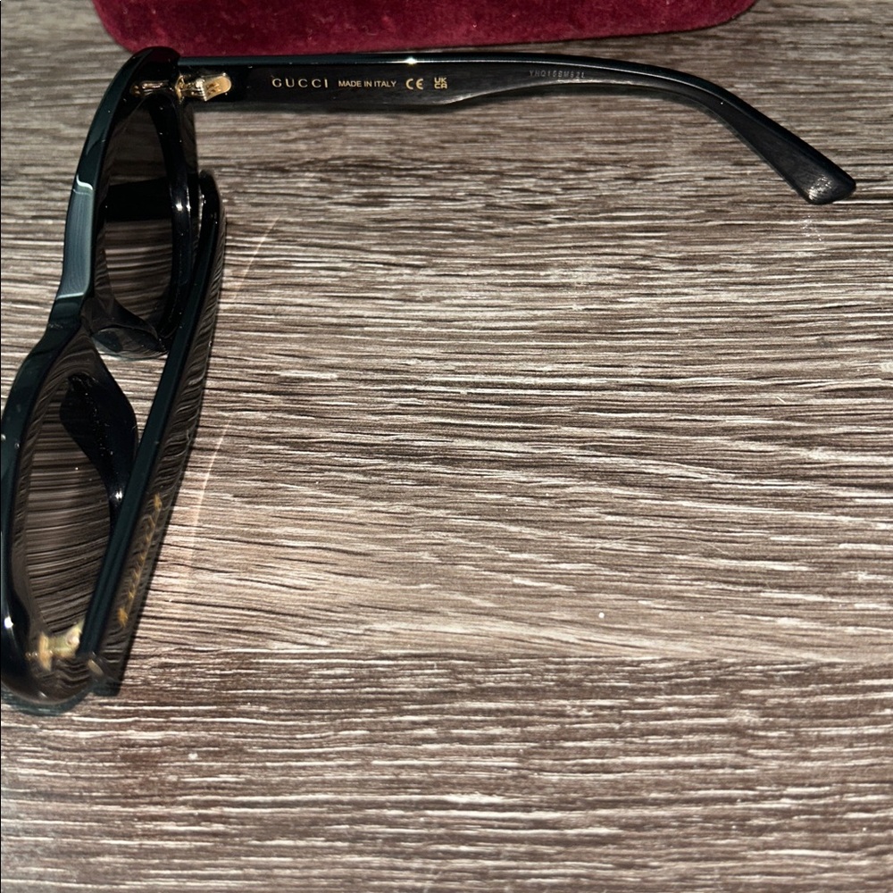 Gucci Cateye Sunglasses - Picture 9 of 9